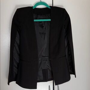 BCBG Elegant Black Women's Blazer